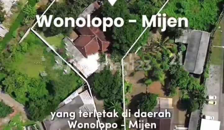 Nego Tanah Siap Bangun di Ngaliyan Semarang Cocok untuk Hunian, Villa atau Fasilitas Olahraga
