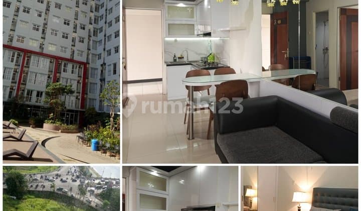 Nego Sampai Deal Type 2 Br Apartemen Gunawangsa Merr