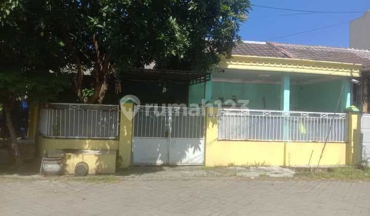 Termurah Rumah Siap Huni di Bumi Benowo Asri Surabaya Barat Dekat Gelora Bung Tomo