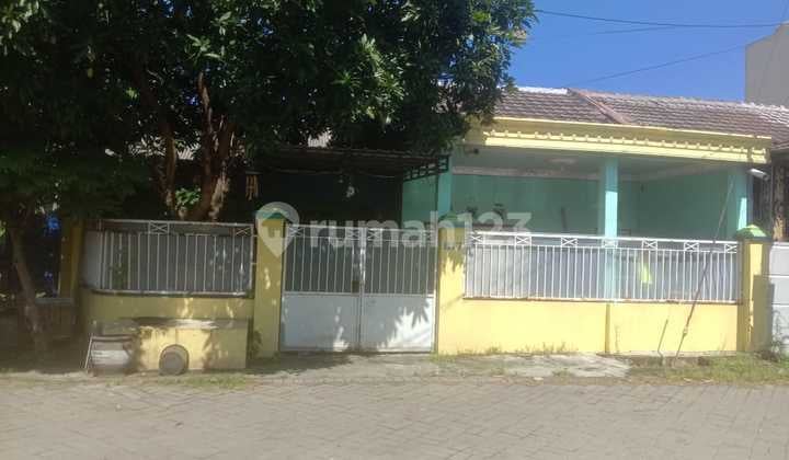 Termurah Rumah Siap Huni di Bumi Benowo Asri Surabaya Barat Dekat Gelora Bung Tomo