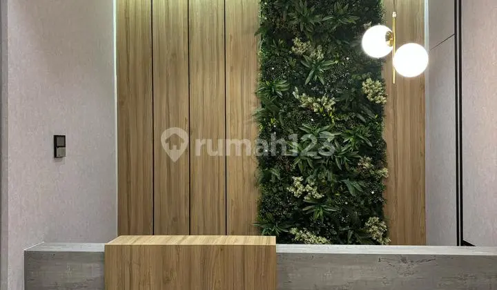 Disewakan Furnished Office Pakuwon Tower Direct Connecting Tp 6 Surabaya