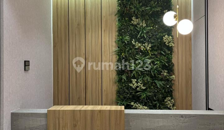 Disewakan Furnished Office Pakuwon Tower Direct Connecting Tp 6 Surabaya