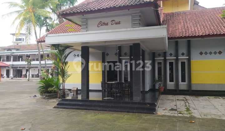 Nego Tipis Hotel Siap Operasi di Pangandaran Jawa Barat