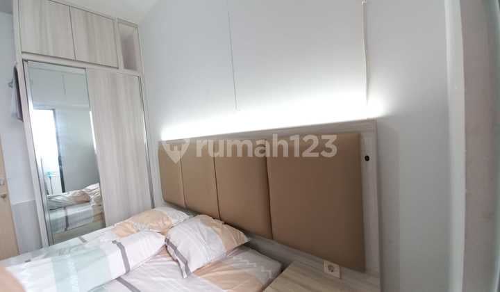 Type Studio Apartemen The Alton Dekat Undip Semarang