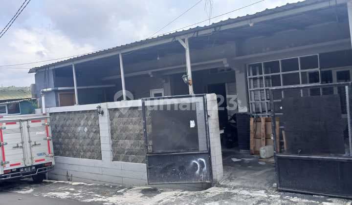 Dijual Ex Gudang, Cocok untuk Rumah atau Kosan di Tembalang Semarang
