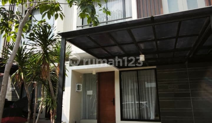 Hunian Modern Furnished di Northwest Central Surabaya Barat