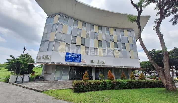 For Rent Ruang Usaha Cocok untuk Klinik Hingga Kantor di Radial Road Surabaya Barat