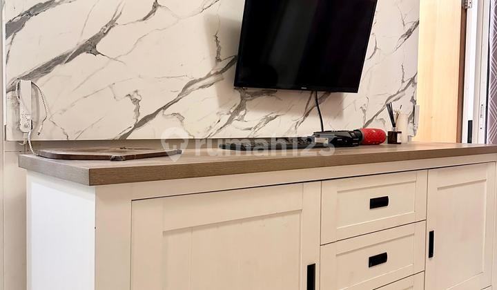 Full Furnish Type 2 Br Apartemen Puncak Bukit Golf Surabaya