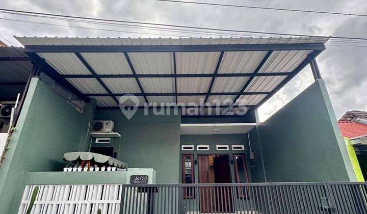 Dijamin Termurah Rumah Siap Huni di Perumahan Bukit Kencana Jaya Semarang