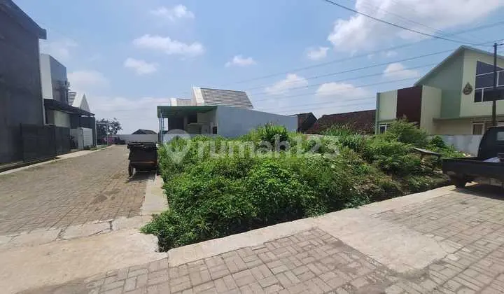 Tanah Posisi Hook Strategis di Pusat Kota Salatiga Dekat Univ Kristen Satya Wacana