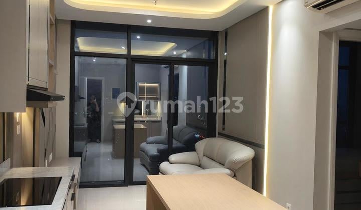 Disewakan Murah Apartemen Siap Huni di Apartemen Ciputra World Surabaya