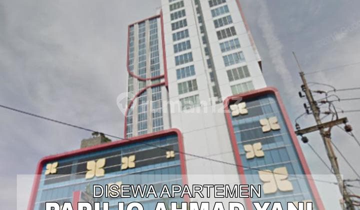 Disewakan Full Furnish dan Free Service Charge Apartemen Papilio Surabaya