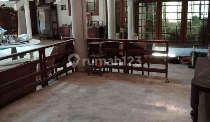 Rumah Siap Huni Darmo Permai Timur