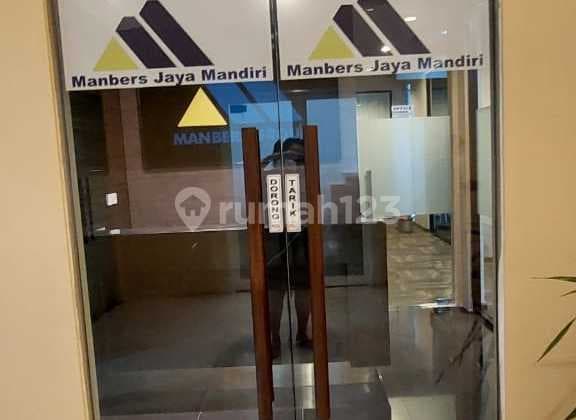 Dijual Unit Apartemen Cocok Untuj Perkantoran di Trilium Pusat Kota Surabaya