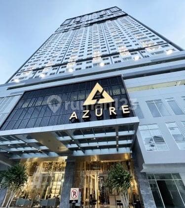 Siap Huni Harga Nego Type 1 Br Apartemen Klaska Surabaya