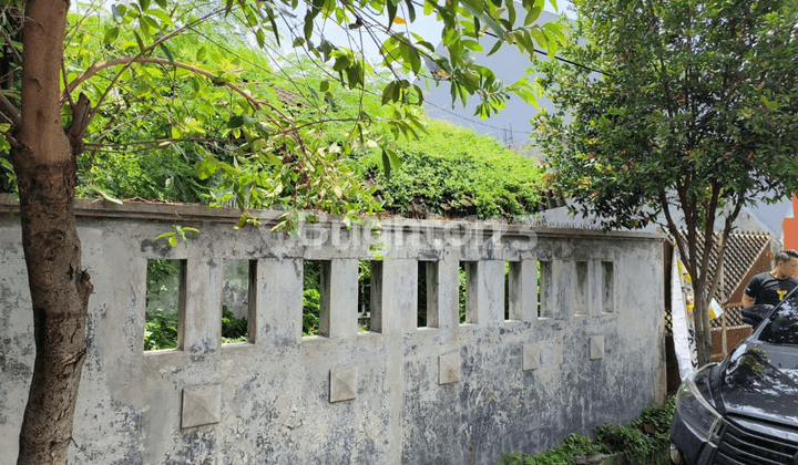 GUNUNG ANYAR HITUNG TANAH