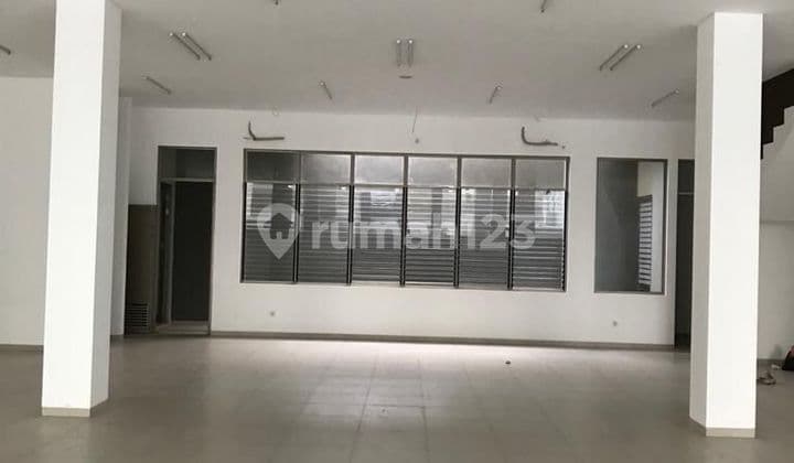 Perkantoran 2 Lantai di Lakarsantri