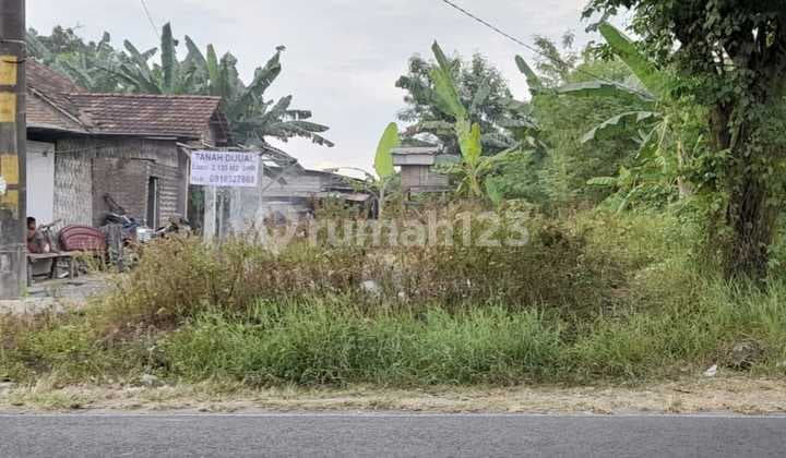 Tanah ukuran 1304 m2 Daerah Lakarsantri, Surabaya