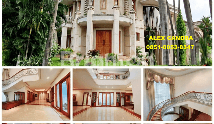 Rumah Classic Villa Bukit Regency I