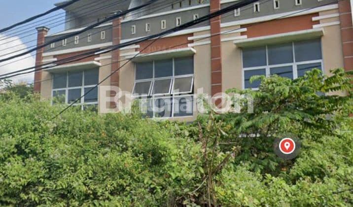 Dijual 3unit Ruko 3lantai di jl.dharmawangsa,kutuh, nusa dua