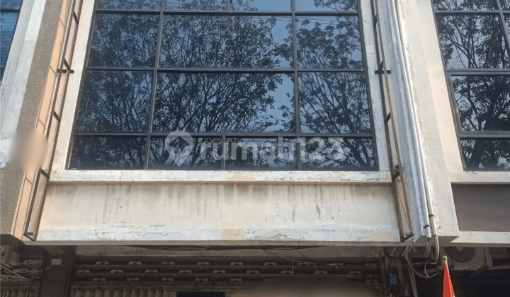 Ruko butuh renov minum 255 m2 HGB Rungkut, Surabaya