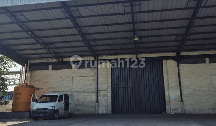 Gudang 1 Lantai Daerah Benowo