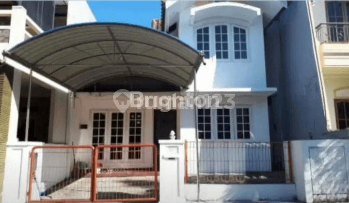 Rumah Sertifikat Hak Milik di PAKUWON INDAH VILA VALENSIA, Surabaya