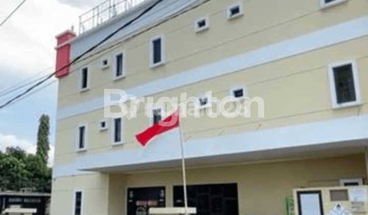 SMART HOTEL BINTANG 2 MASIH AKTIF BEROPERASI