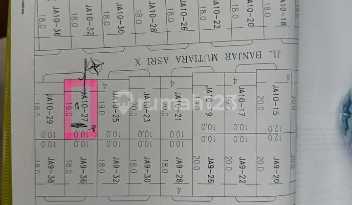 Tanah Kavlingan murah 190 m2 tandes, surabaya, segera pesan!!!