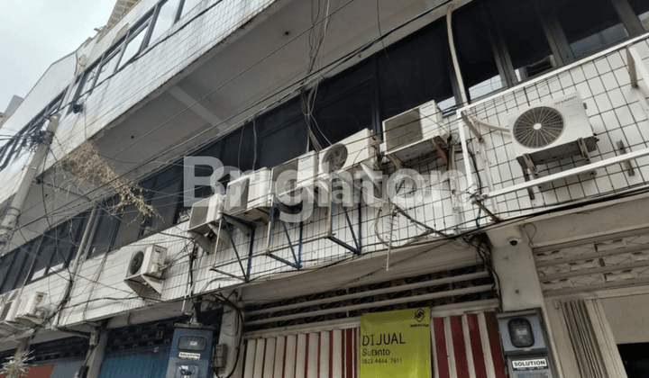 ruko RMI ngagel (Belakang BCA)