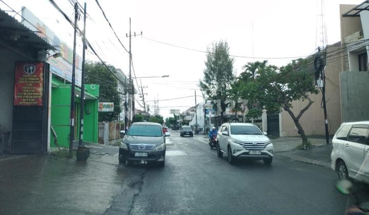 Ruko 2 Lantai Daerah Darmo Permai