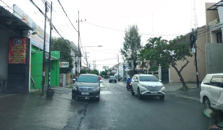 2-Storey Shop House in Darmo Permai Area