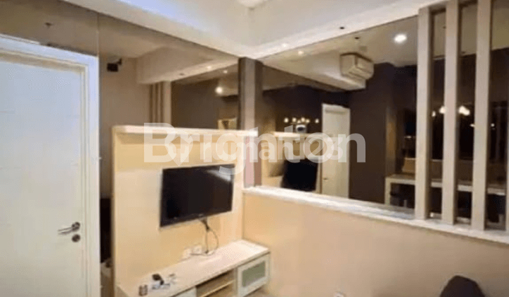 Apartemen Trillium Apartment 1 BR Bagus