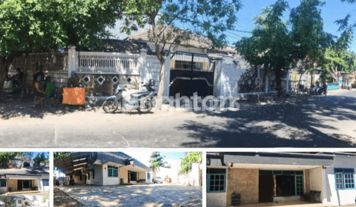 Rumah Pusat Kota Jl. Kawi, Surabaya Harga di bawah pasar