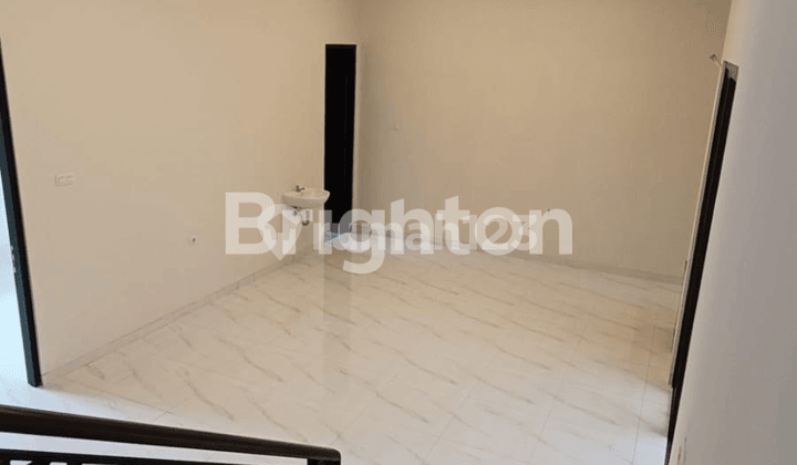 Rumah Gress 2LT Sangat Dekat ke Galaxy Mall sekitar 2Menit saja