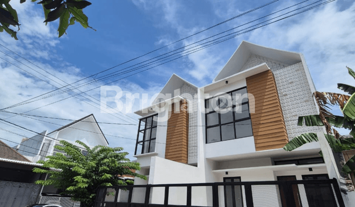 RUMAH DI SURABAYA BARAT DARMO HARAPAN INDAH