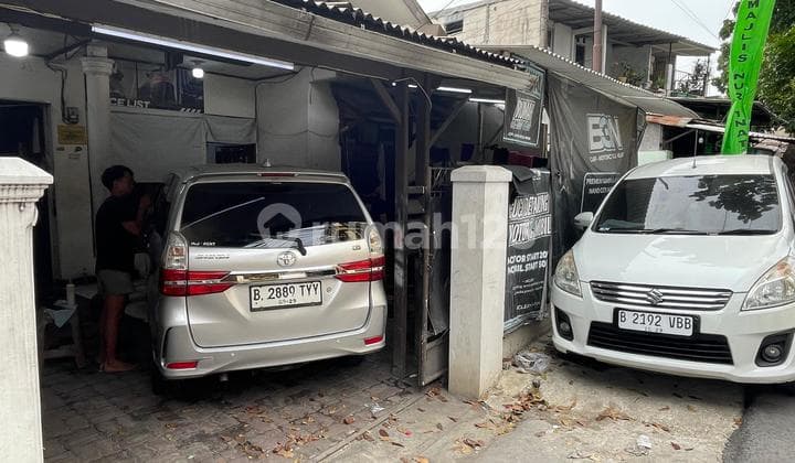 Jual Rumah Di Condet Jalan Gardu Jakarta Timur