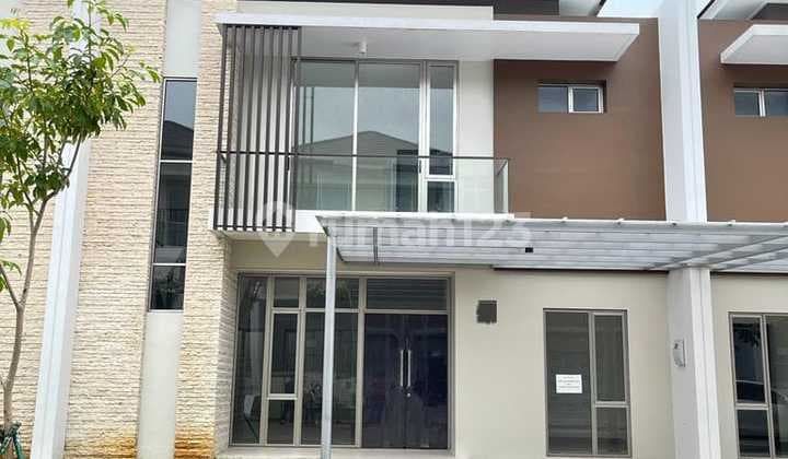 Disewakan Rumah Siap Huni 10X18 Cluster Favorit