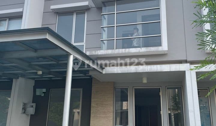 Rumah Golf Island 3 Kamar Tidur Siap Huni