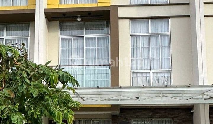 Rumah 3 Lantai Pik 2 Siap Pakai Harga Termurah
