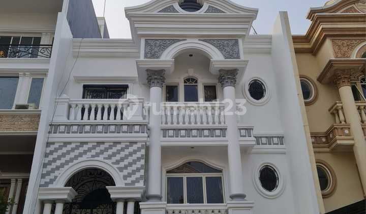Rumah Furnish Pik 1 Siap Huni Harga Termurah Langsung Tinggal