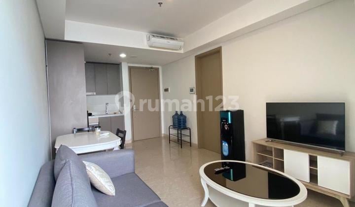 Luxury Apartment in PIK Fully Furnished Lowest Price