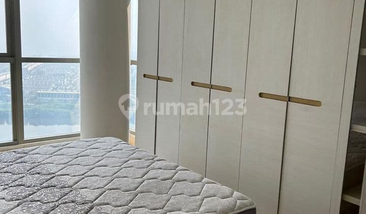 Apartemen Mewah Gold Coast Pik Siap Pakai 3 Bedroom