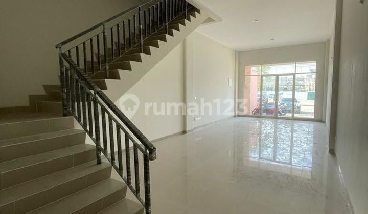 Ruko Golf Island Pik Siap Pakai Recomend For Office