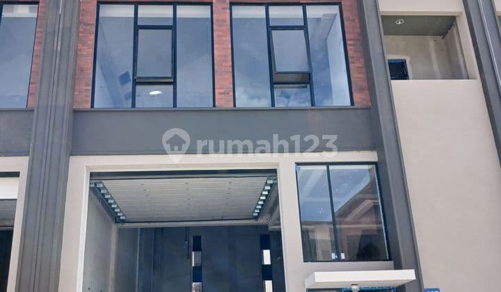 Gudang Bizpark Multiguna Ada Kantor Siap Pakai Pik 2 Favorit