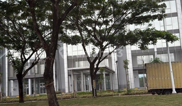 Sewa Gedung Pik 2 Harga Termurah 6 Lantai dengan Basement