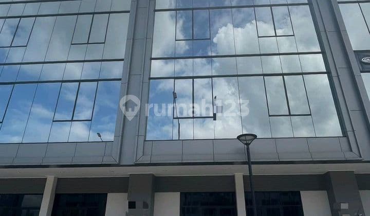 Ruko Ebony Pik Lokasi Strategis Kondisi Baru