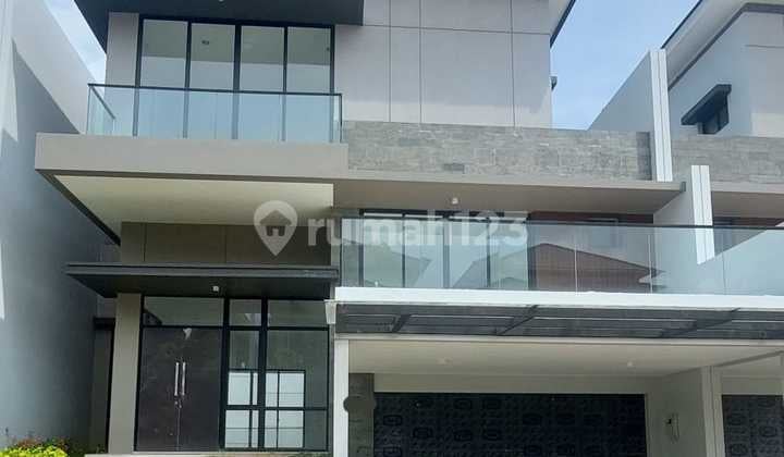 Largest Affordable Luxury House in PIK 2 Ready to Occupy