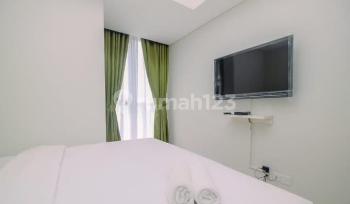 Apartemen Gold Coaat Siap Pakai Harga Termurah