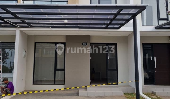 Rumah Millenial Pik 2 Siap Huni Harga Termurahh